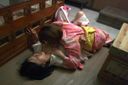 In the evening of the summer festival, a yukata lesbian suddenly makes a bold confession. And breast licking &"