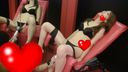 [Amateur Video] 《Nothing》Long-awaited love chair SEX Raw insertion vaginal cum shot