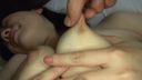 ♥ Dirty married woman with super sensitive nipples and boob play ♥ at a love hotel Akino ♥ High Definition Full HD