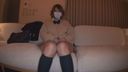 [First of all, beautiful legs] 【Shocking flow ○】Exclusive acquisition of camera test video at the interview of "Minamoto Miina", who suddenly announced her retirement!