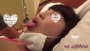 [Completely amateur] JD Yurika 20 years old P2 3 shots in the mouth / swallowing (personal shooting, POV)