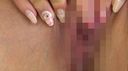 【Full HD High Definition】Neat and Clean Beautiful Girl Shaved School Girl Yurika-chan's Finger Slip Masturbation