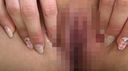 【Full HD High Definition】Neat and Clean Beautiful Girl Shaved School Girl Yurika-chan's Finger Slip Masturbation