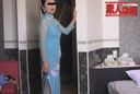 【0201】A widow madam in a luxury cheongsam has a crotch openness fully clothed fetish that is the opposite of a classy face