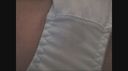 [바지 얼룩] 뭐!? 간호사가 투고한 동영상. GE 자택 자위와 젖은 얼룩 동영상