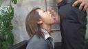 【Secretary's job】You can hang it on your face with suit clothing SEX
