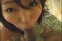 【Personal shooting】Female college student Saya 22 years old → GET with L○○E! I love Gonzo video (2)