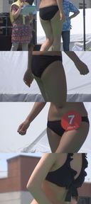 速報!ミス江ノ島ビキニの女王水着コンテスト2015NO-2