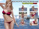 [Limited special price] 3DCG I was photographed naked with underwear in the sea
