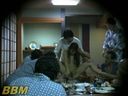 Shocking video!! Wife who is cuckolded by her boss and at a banquet 2