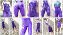 Uniform Purple Competitive Swimsuit Part II