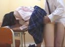 Teacher is cut off!　A student with a bad attitude was given a love cage in a forced health class!　③