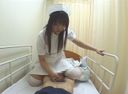 【】A nurse who knows my throaty personality Sometimes she comes to Shikori strictly.