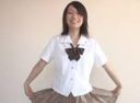 A large online release of a masturbation video taken for him who loves the uniform of a female ● school student!　Masturbation is a matter of high morality. 10 Aina