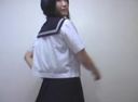 A large online release of a masturbation video taken for him who loves the uniform of a female ● school student!　Masturbation is a matter of high morality. 09 Iori