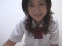 A large online release of a masturbation video taken for him who loves the uniform of a female ● school student!　Masturbation is a matter of high morality. 08 Saki