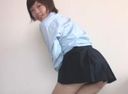 A large online release of a masturbation video taken for him who loves the uniform of a female ● school student!　Masturbation is a matter of high morality.　03 Fumina