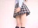 A large online release of a masturbation video taken for him who loves the uniform of a female ● school student!　Masturbation is a matter of high morality.　17 Nagisa (Attention!) No masturbation! )
