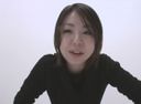 [Selfie masturbation] The ugliness of being mercilessly exposed to the Internet was fiercely sickering! Thank Him (1) Misako