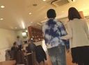 【In-store exposure】Dignified exhibitionism in the store in broad daylight This couple is too dangerous!　①