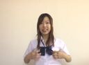 A large online release of a masturbation video taken for him who loves the uniform of a female ● school student!　Masturbation is a matter of high morality.　19 Aiko