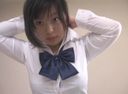 A large online release of a masturbation video taken for him who loves the uniform of a female ● school student!　Masturbation is a matter of high morality.　35 Plump BODY Miho