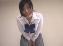 A large online release of a masturbation video taken for him who loves the uniform of a female ● school student!　Masturbation is a matter of high morality.　35 Plump BODY Miho