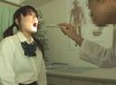 Hospital examination of female ○ student** It seems that obscene examination cannot avoid detection