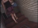 Surveillance camera footage of elevator serial obscenity incident (3) The victim is a female college student who lives in the elevator