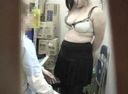 As a result of a plump office lady shoplifting→ he is by the store manager