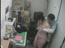 As a result of a plump office lady shoplifting→ he is by the store manager