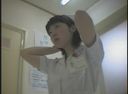 A scene of a night shift nurse's shower room at a certain national university hospital Part 13 Mass release version 43 minutes!