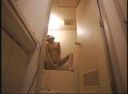 【Personal shooting】Sister's shower hidden camera masturbation release face