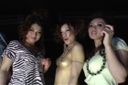 Sexy dance of 4 beautiful women