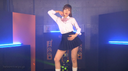 Schoolgirl Oil Strip Dance