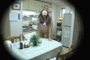 While I was on duty, my wife was cuckolded by a foreigner with a big! !!　LHBS012
