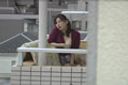 Neighbor Wife Veranda Masturbation ● Shooting HIBC-017