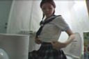 Mature woman masturbating in a sailor suit HIBC-021