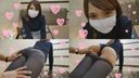 【個人撮影】あおい18歳　小柄純朴娘SEXはご無沙汰！チンポ欲しがりパンツ汚し中出し【素人動画】