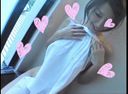 【個人撮影】元A●B48大島●子激似！！美人若妻と温泉ホテルでSEX！羞恥編