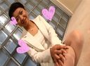 [Personal shooting] SEX that remains the instinct of a former career woman with sex appeal!　Masturbation