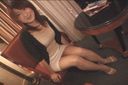 【무허가 투고 섹스 동영상】미인 에스테틱 아야나 아가씨 20세와 팬티 스타킹 POV! 무단 공개 ♪ (1)