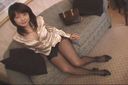 [Unauthorized posting pantyhose sex video] Pheromone Munmun! Cheating wife Manami 36 years old and rich gonzo (1)