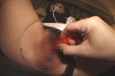 [게재 된 팬티 스타킹 섹스 비디오] 너무 사랑하고 지 ○ 포를 탐하는 것처럼 빨아 먹는 26 세 유부녀 미나키와 H POV! ②