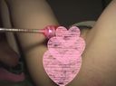 [Gonzo] 19-year-old college girl with beautiful with sakura-colored nipples Mana-chan ☆ Marking vaginal shot to a lascivious girl who released her inner M! 【Amateur】
