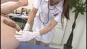 Serious Nurse's Lower Body Examination NFDM-239