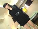 Company receptionist shaved ○ kyoka 28 years old