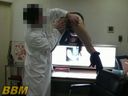 Married woman nymphomaniac ** ≪ observation doctor ≫ butthole opener with equipment