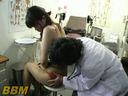◇examination [Injecting semen into the anus] Proctologist