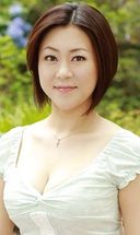 人妻73 神野雅子(38) 巨乳で美乳で可愛いまんこの美人妻！クビレを鷲づかみして我武者羅に腰振りしてたっぷり中出し！